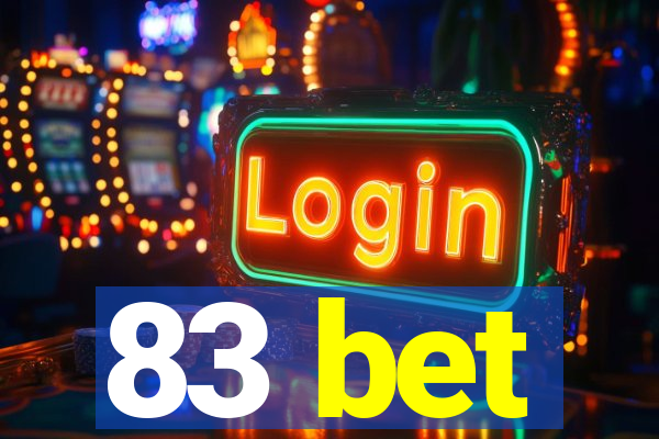 83 bet